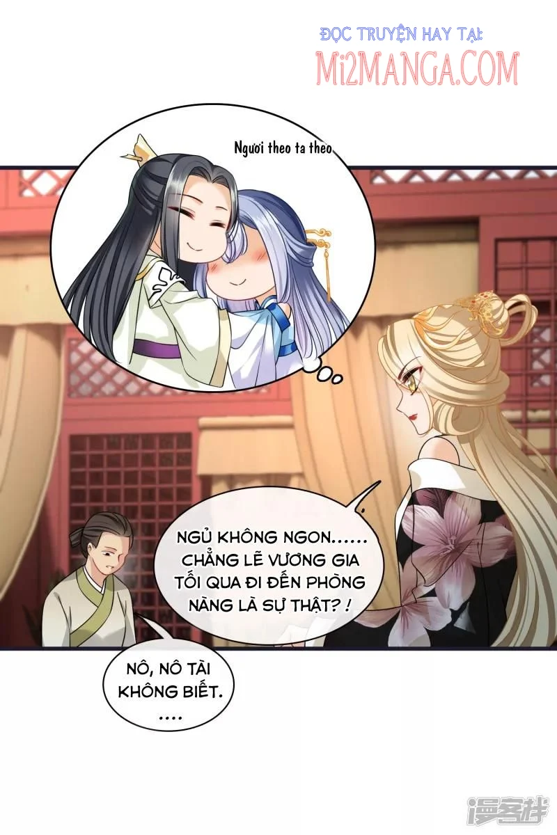 Nụ Cười Của Nàng Liền Ngọt Đảo Ta Tám Viên Nha Chapter 26 - Trang 2