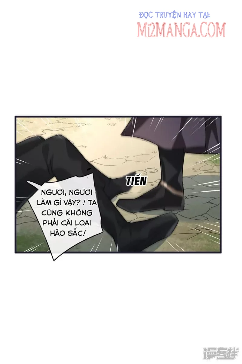 Nụ Cười Của Nàng Liền Ngọt Đảo Ta Tám Viên Nha Chapter 26 - Trang 2