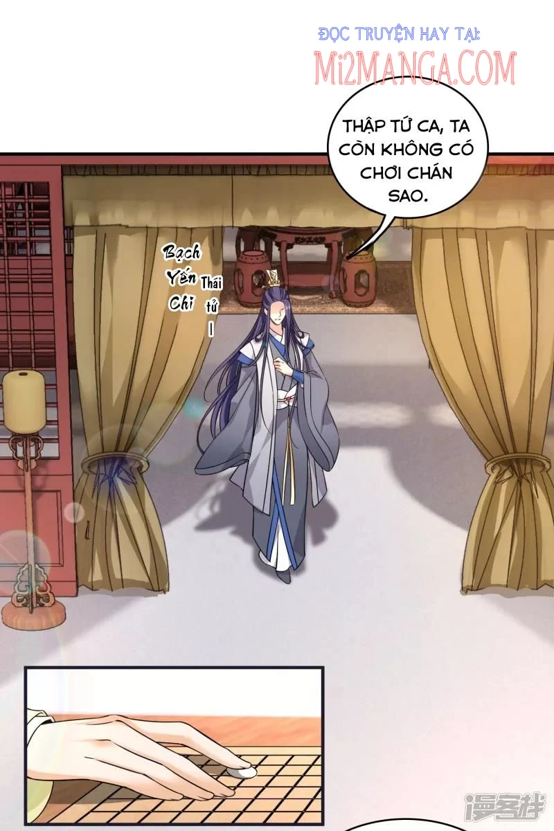 Nụ Cười Của Nàng Liền Ngọt Đảo Ta Tám Viên Nha Chapter 26 - Trang 2