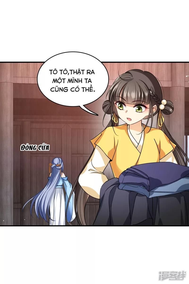 Nụ Cười Của Nàng Liền Ngọt Đảo Ta Tám Viên Nha Chapter 27 - Trang 2