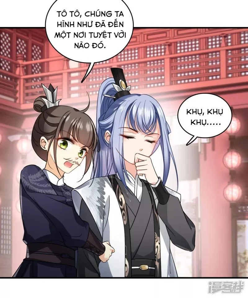 Nụ Cười Của Nàng Liền Ngọt Đảo Ta Tám Viên Nha Chapter 27 - Trang 2