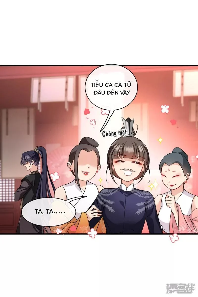 Nụ Cười Của Nàng Liền Ngọt Đảo Ta Tám Viên Nha Chapter 27 - Trang 2