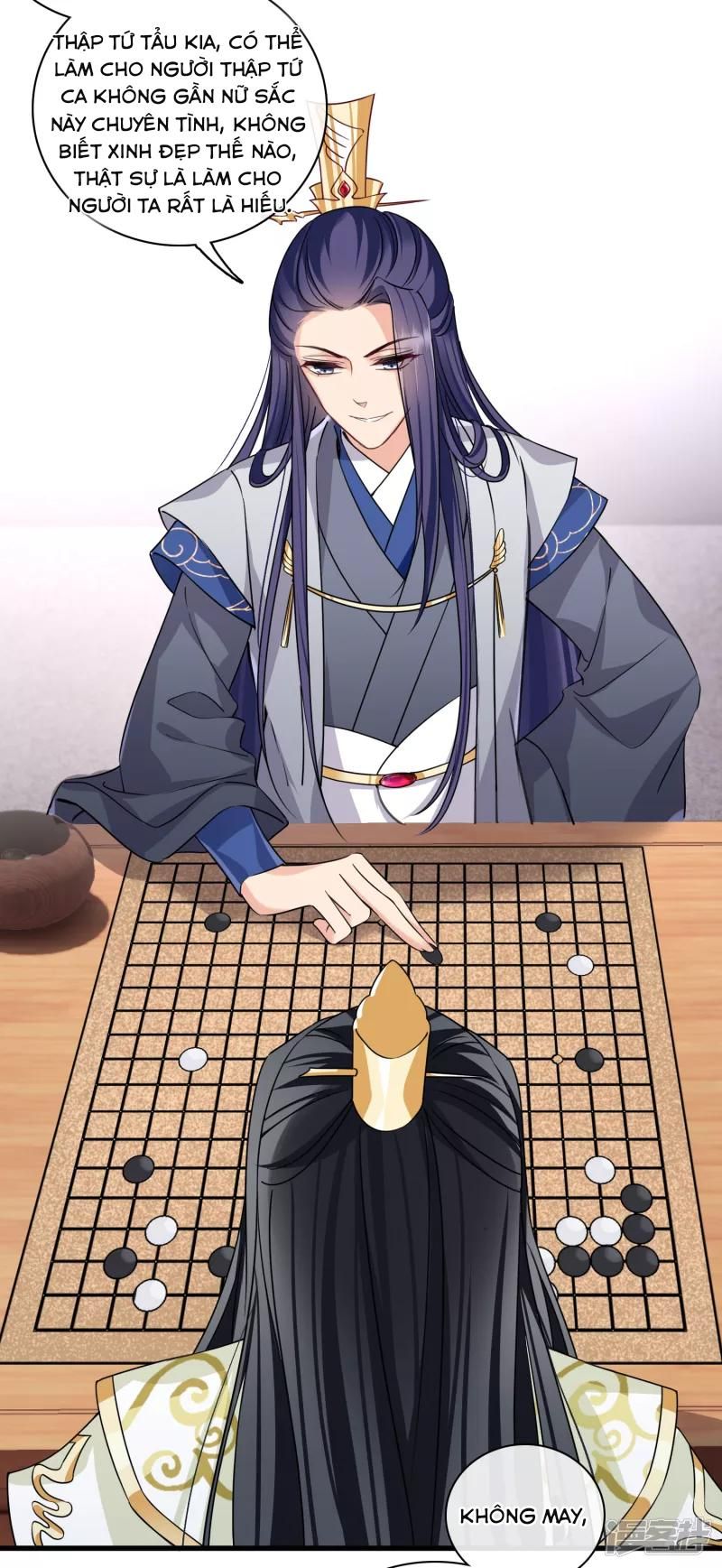 Nụ Cười Của Nàng Liền Ngọt Đảo Ta Tám Viên Nha Chapter 27 - Trang 2