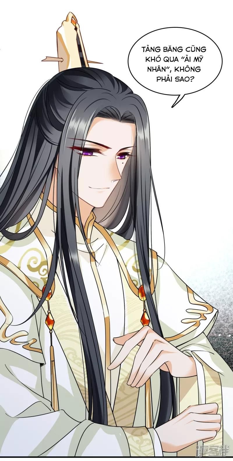 Nụ Cười Của Nàng Liền Ngọt Đảo Ta Tám Viên Nha Chapter 27 - Trang 2