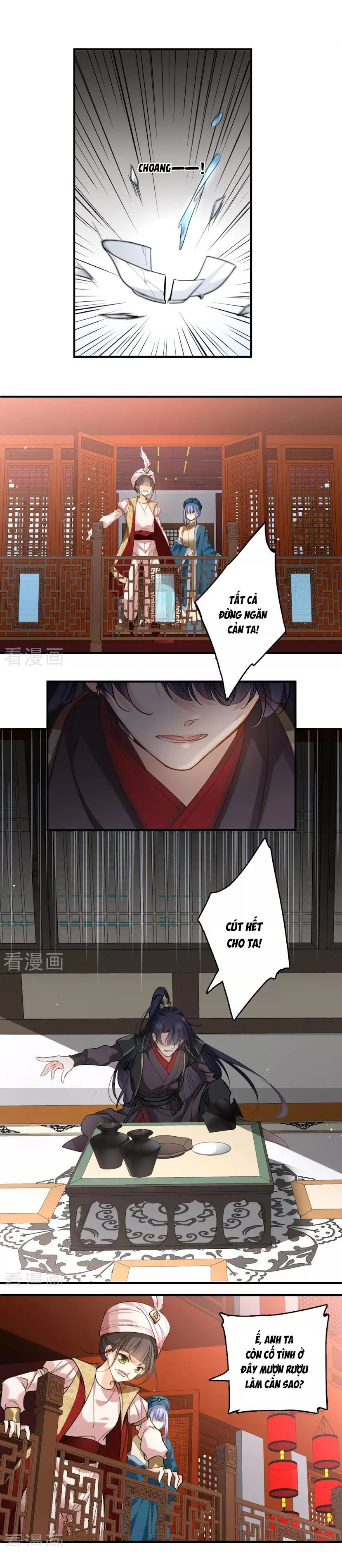 Nụ Cười Của Nàng Liền Ngọt Đảo Ta Tám Viên Nha Chapter 3 - Trang 2