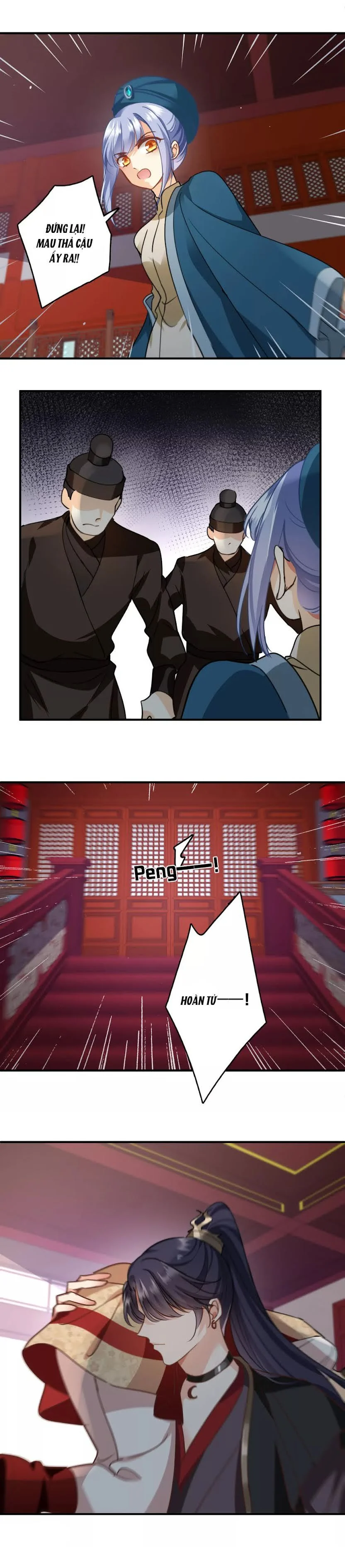 Nụ Cười Của Nàng Liền Ngọt Đảo Ta Tám Viên Nha Chapter 4 - Trang 2