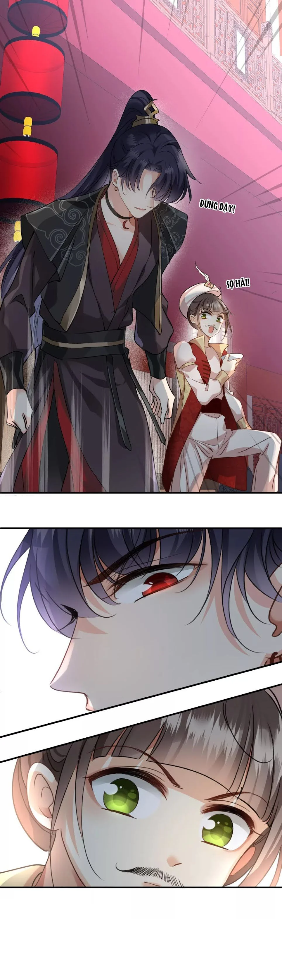 Nụ Cười Của Nàng Liền Ngọt Đảo Ta Tám Viên Nha Chapter 4 - Trang 2