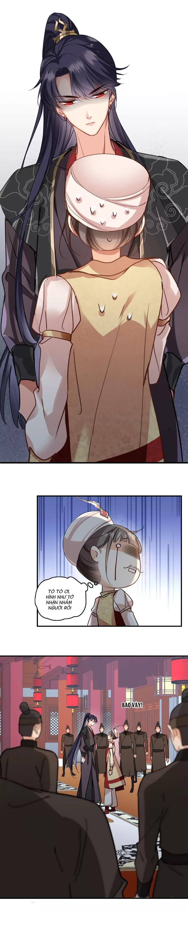 Nụ Cười Của Nàng Liền Ngọt Đảo Ta Tám Viên Nha Chapter 4 - Trang 2