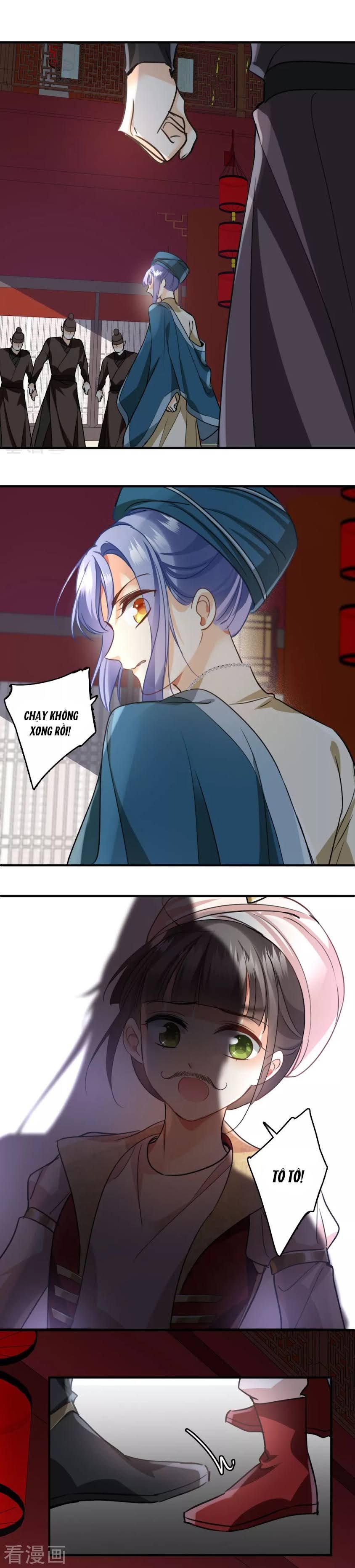 Nụ Cười Của Nàng Liền Ngọt Đảo Ta Tám Viên Nha Chapter 4 - Trang 2