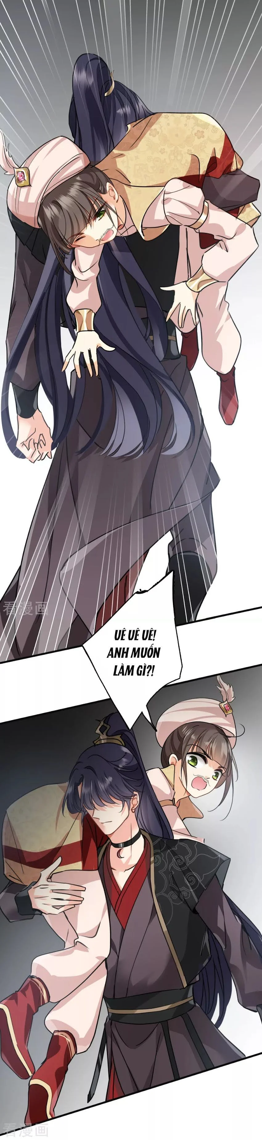 Nụ Cười Của Nàng Liền Ngọt Đảo Ta Tám Viên Nha Chapter 4 - Trang 2