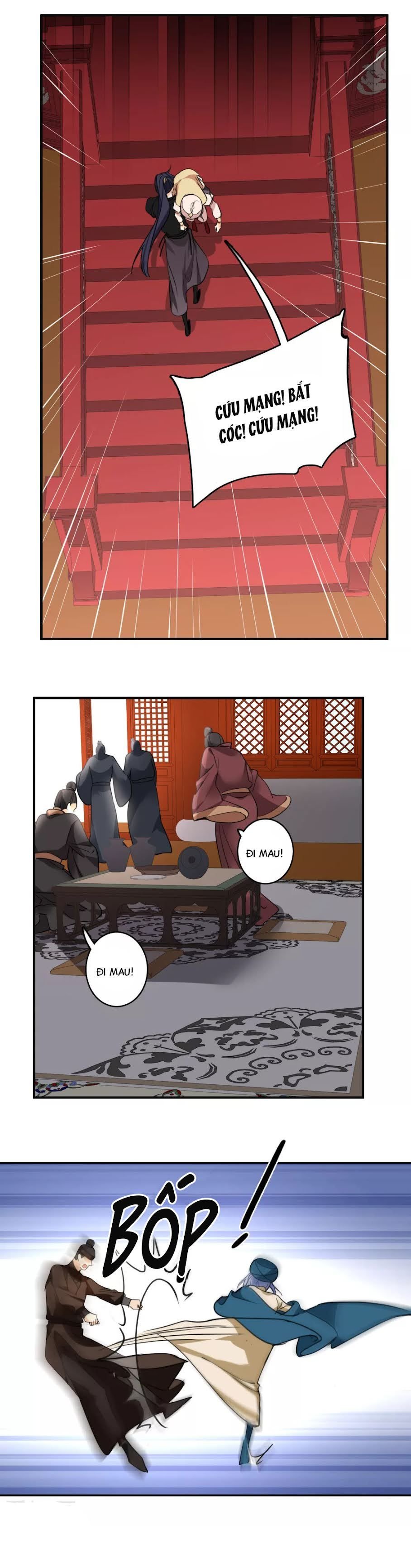 Nụ Cười Của Nàng Liền Ngọt Đảo Ta Tám Viên Nha Chapter 4 - Trang 2