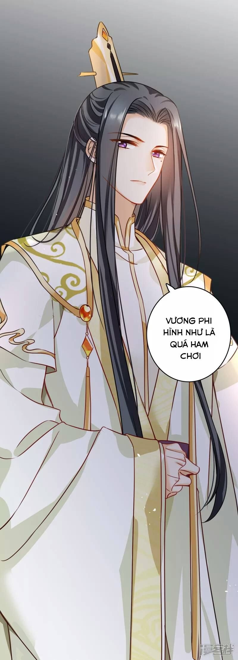 Nụ Cười Của Nàng Liền Ngọt Đảo Ta Tám Viên Nha Chapter 7 - Trang 2