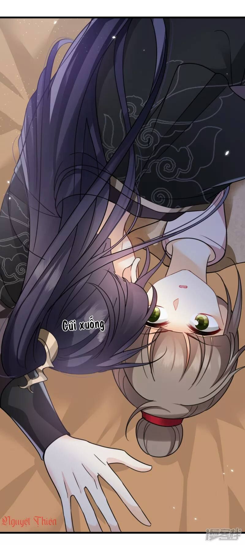 Nụ Cười Của Nàng Liền Ngọt Đảo Ta Tám Viên Nha Chapter 7 - Trang 2