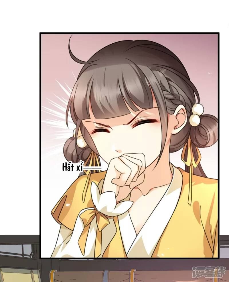 Nụ Cười Của Nàng Liền Ngọt Đảo Ta Tám Viên Nha Chapter 9 - Trang 2