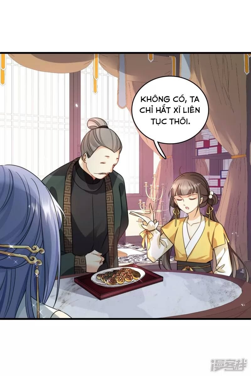 Nụ Cười Của Nàng Liền Ngọt Đảo Ta Tám Viên Nha Chapter 9 - Trang 2