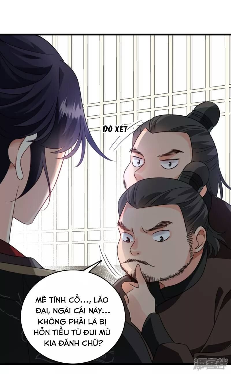 Nụ Cười Của Nàng Liền Ngọt Đảo Ta Tám Viên Nha Chapter 9 - Trang 2