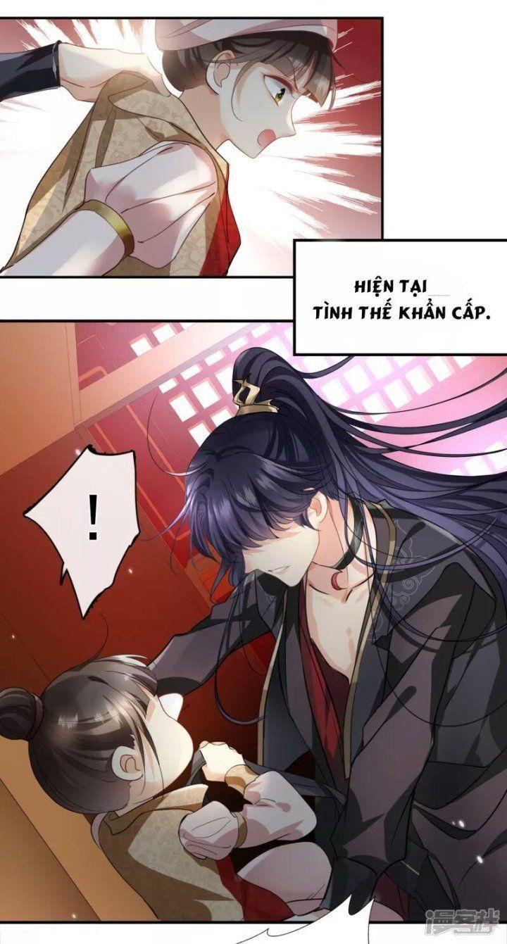 Nụ Cười Của Ngươi Ngọt Gãy Tám Cái Răng Của Ta Chapter 0 - Trang 2