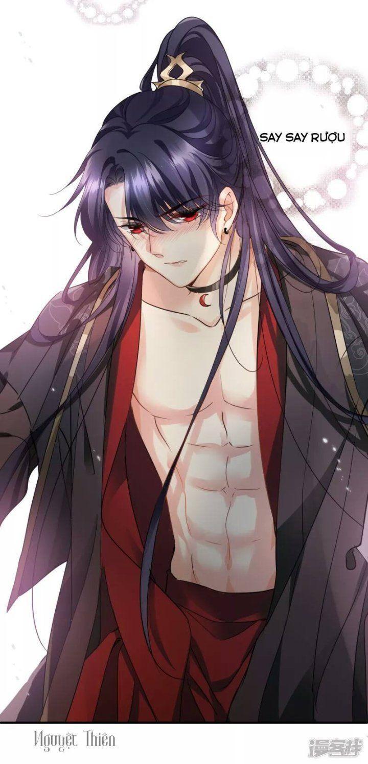 Nụ Cười Của Ngươi Ngọt Gãy Tám Cái Răng Của Ta Chapter 1 - Trang 2