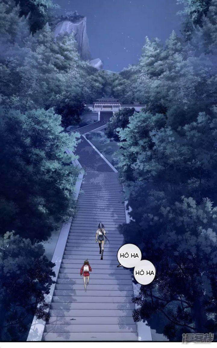 Nụ Cười Của Ngươi Ngọt Gãy Tám Cái Răng Của Ta Chapter 1 - Trang 2