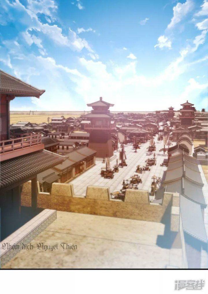 Nụ Cười Của Ngươi Ngọt Gãy Tám Cái Răng Của Ta Chapter 1 - Trang 2