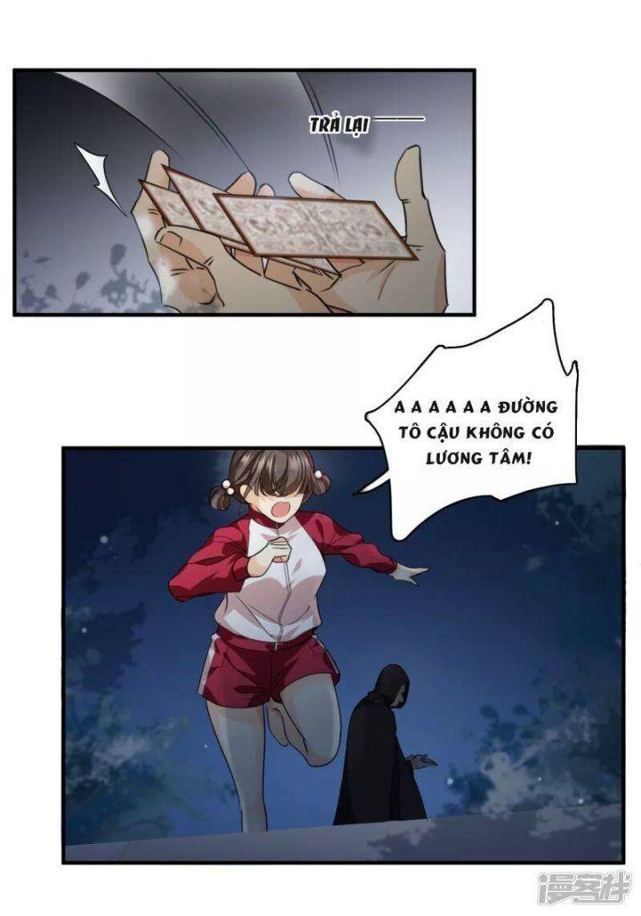 Nụ Cười Của Ngươi Ngọt Gãy Tám Cái Răng Của Ta Chapter 1 - Trang 2