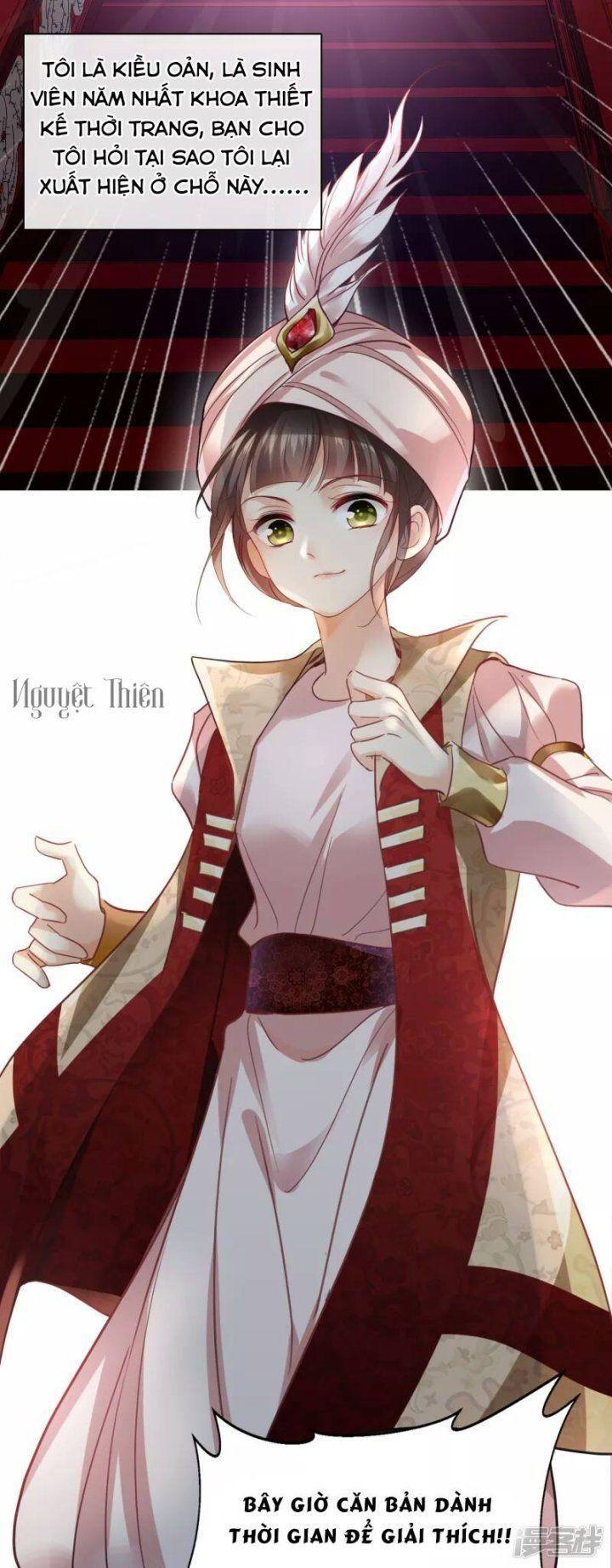 Nụ Cười Của Ngươi Ngọt Gãy Tám Cái Răng Của Ta Chapter 1 - Trang 2