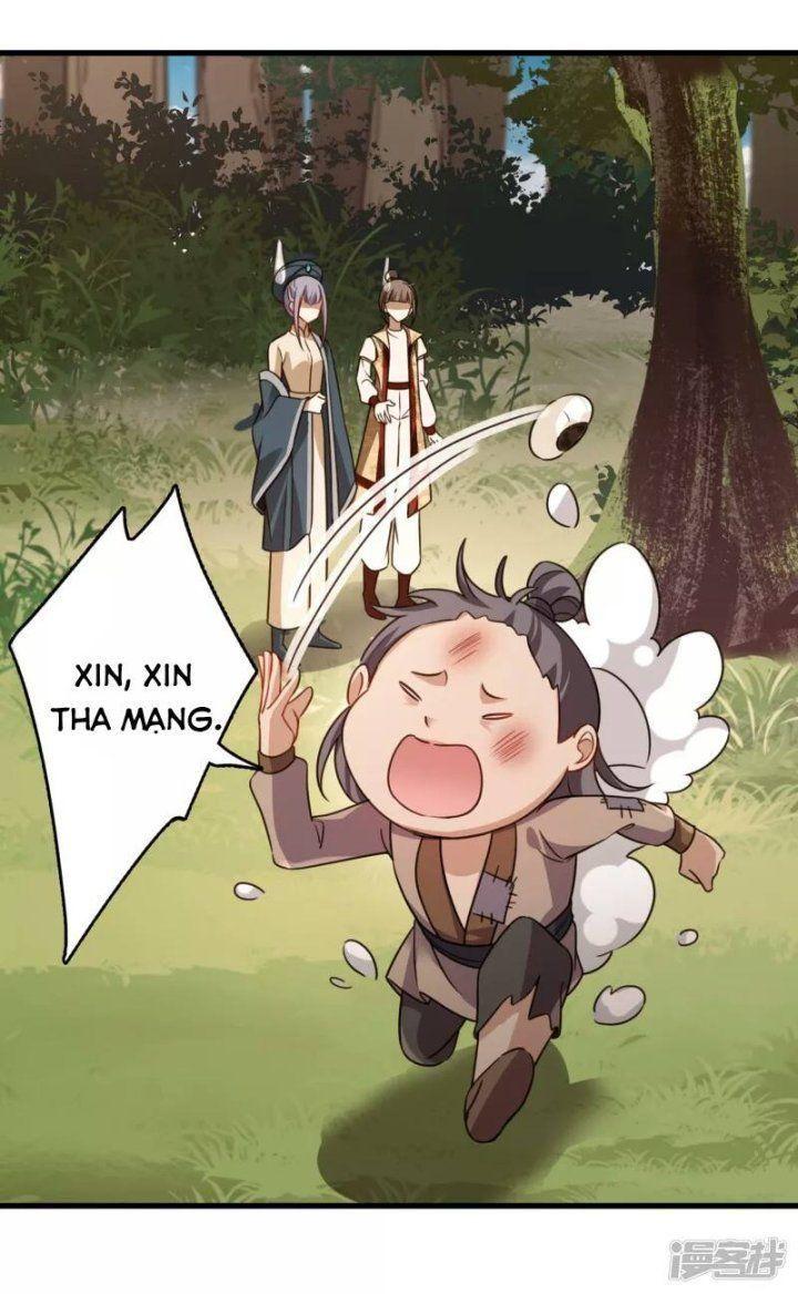 Nụ Cười Của Ngươi Ngọt Gãy Tám Cái Răng Của Ta Chapter 10 - Trang 2