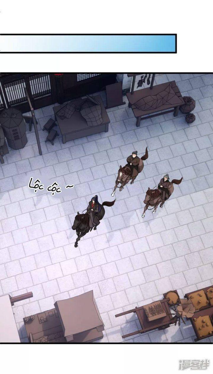 Nụ Cười Của Ngươi Ngọt Gãy Tám Cái Răng Của Ta Chapter 14 - Trang 2