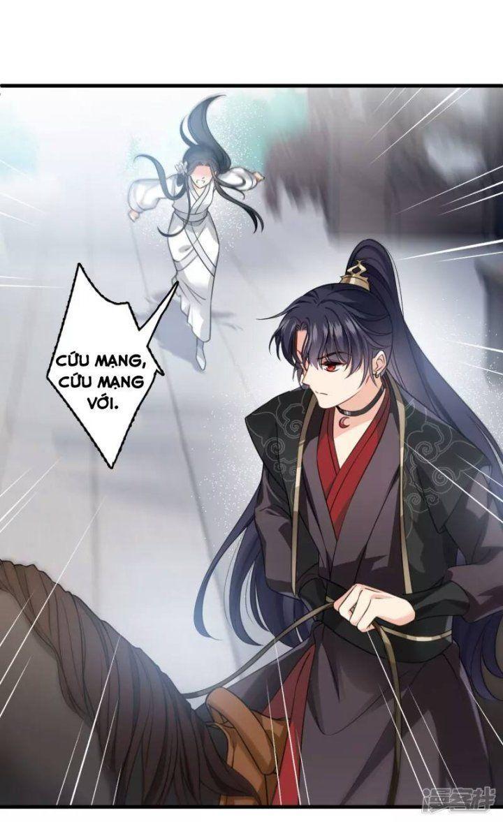 Nụ Cười Của Ngươi Ngọt Gãy Tám Cái Răng Của Ta Chapter 15 - Trang 2