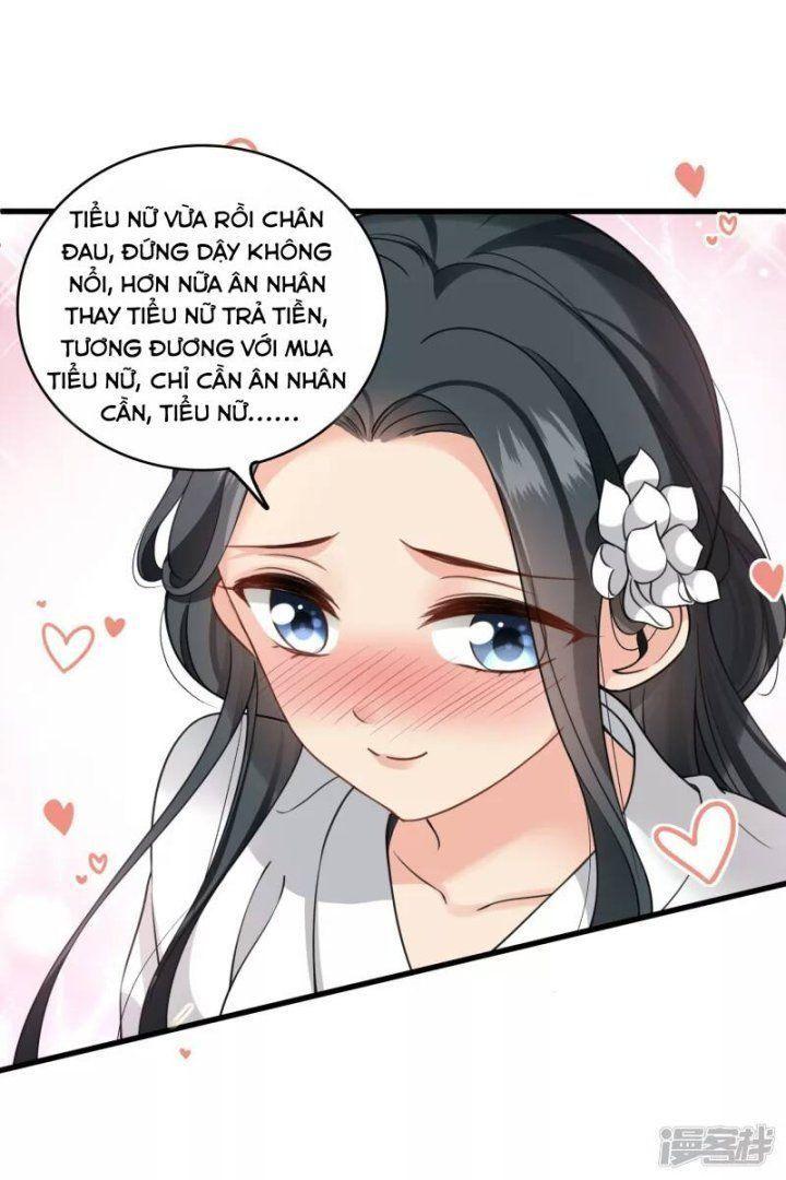 Nụ Cười Của Ngươi Ngọt Gãy Tám Cái Răng Của Ta Chapter 16 - Trang 2