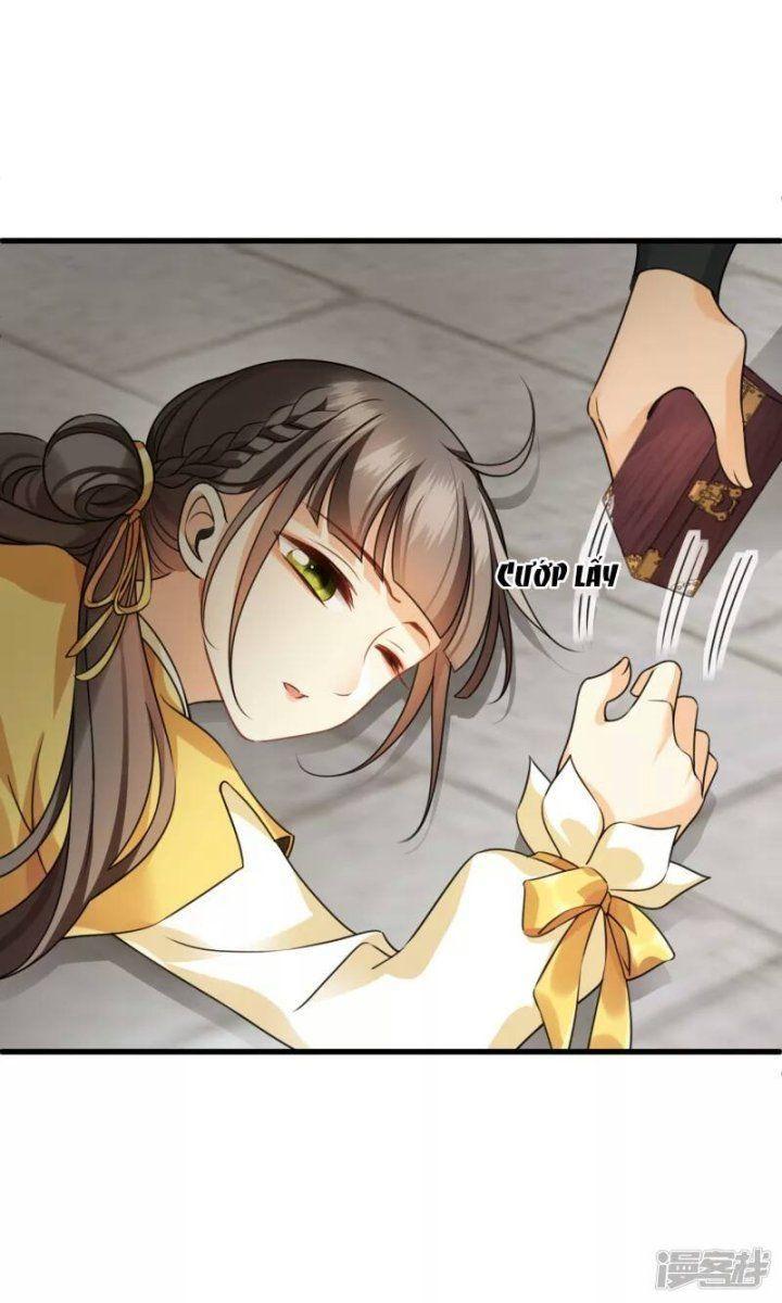 Nụ Cười Của Ngươi Ngọt Gãy Tám Cái Răng Của Ta Chapter 17 - Trang 2