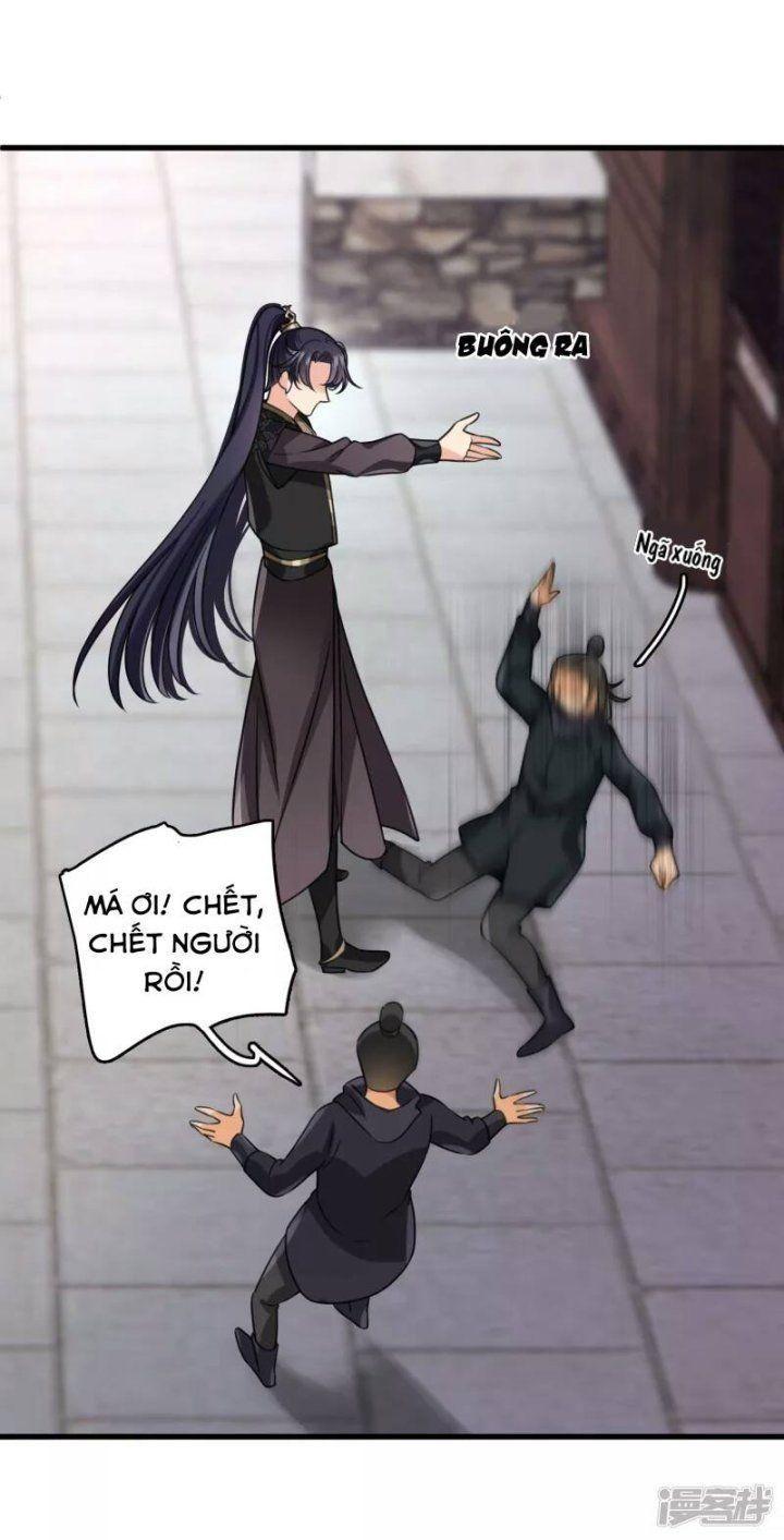 Nụ Cười Của Ngươi Ngọt Gãy Tám Cái Răng Của Ta Chapter 17 - Trang 2