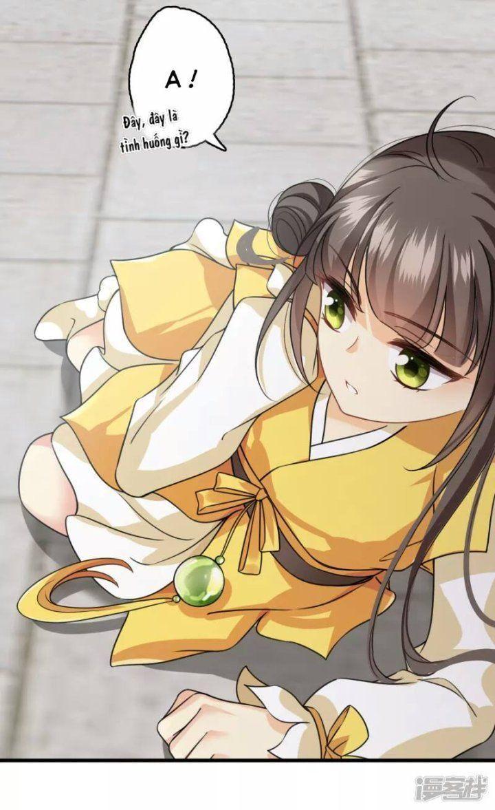 Nụ Cười Của Ngươi Ngọt Gãy Tám Cái Răng Của Ta Chapter 17 - Trang 2