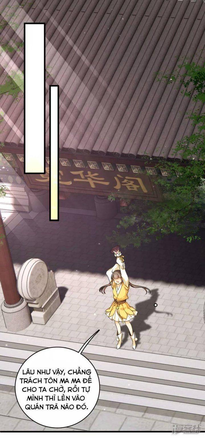 Nụ Cười Của Ngươi Ngọt Gãy Tám Cái Răng Của Ta Chapter 17 - Trang 2