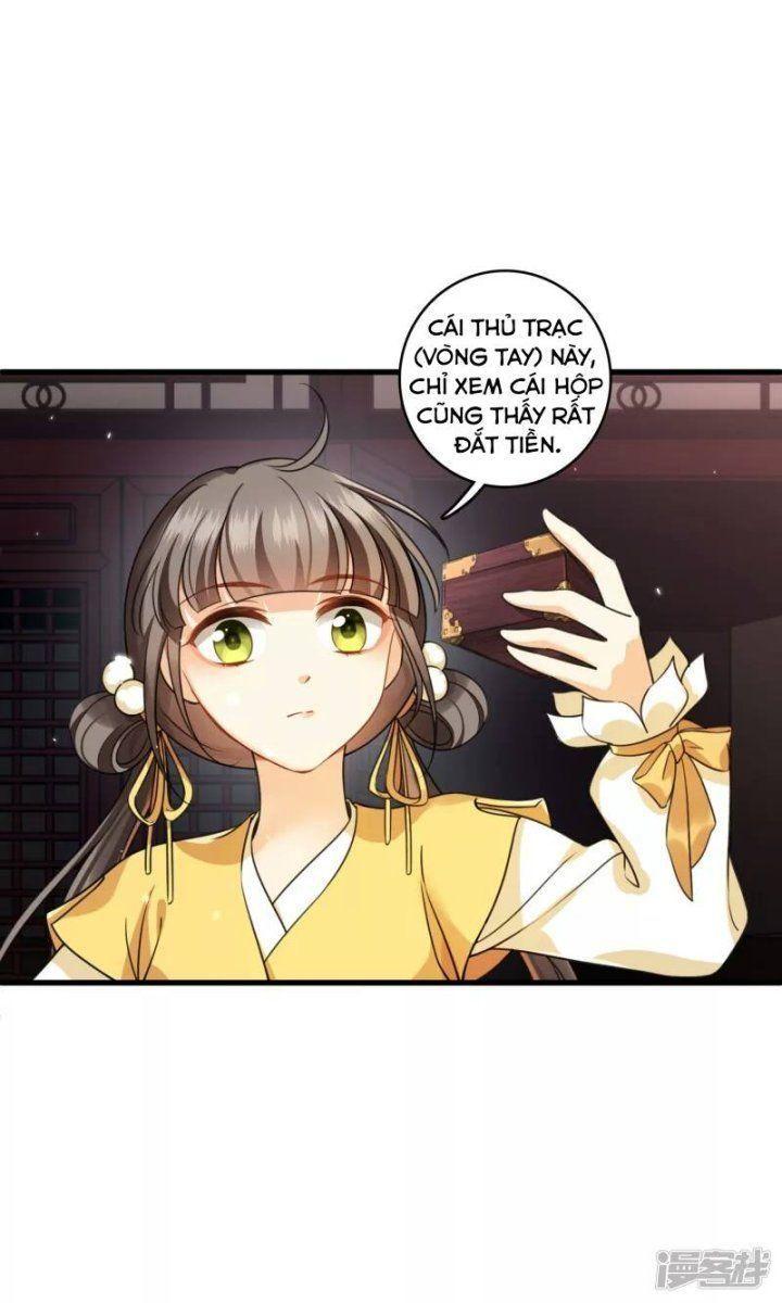 Nụ Cười Của Ngươi Ngọt Gãy Tám Cái Răng Của Ta Chapter 17 - Trang 2