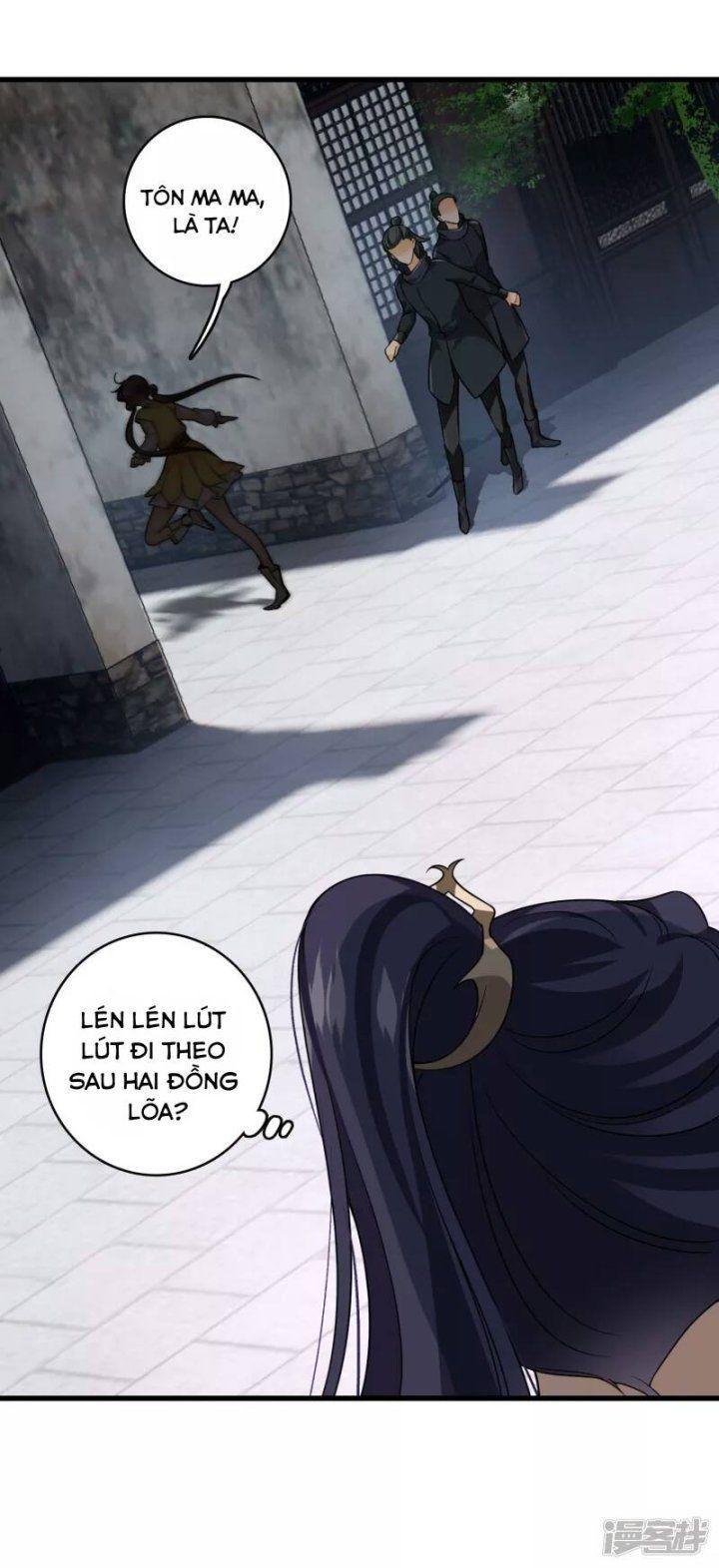 Nụ Cười Của Ngươi Ngọt Gãy Tám Cái Răng Của Ta Chapter 17 - Trang 2