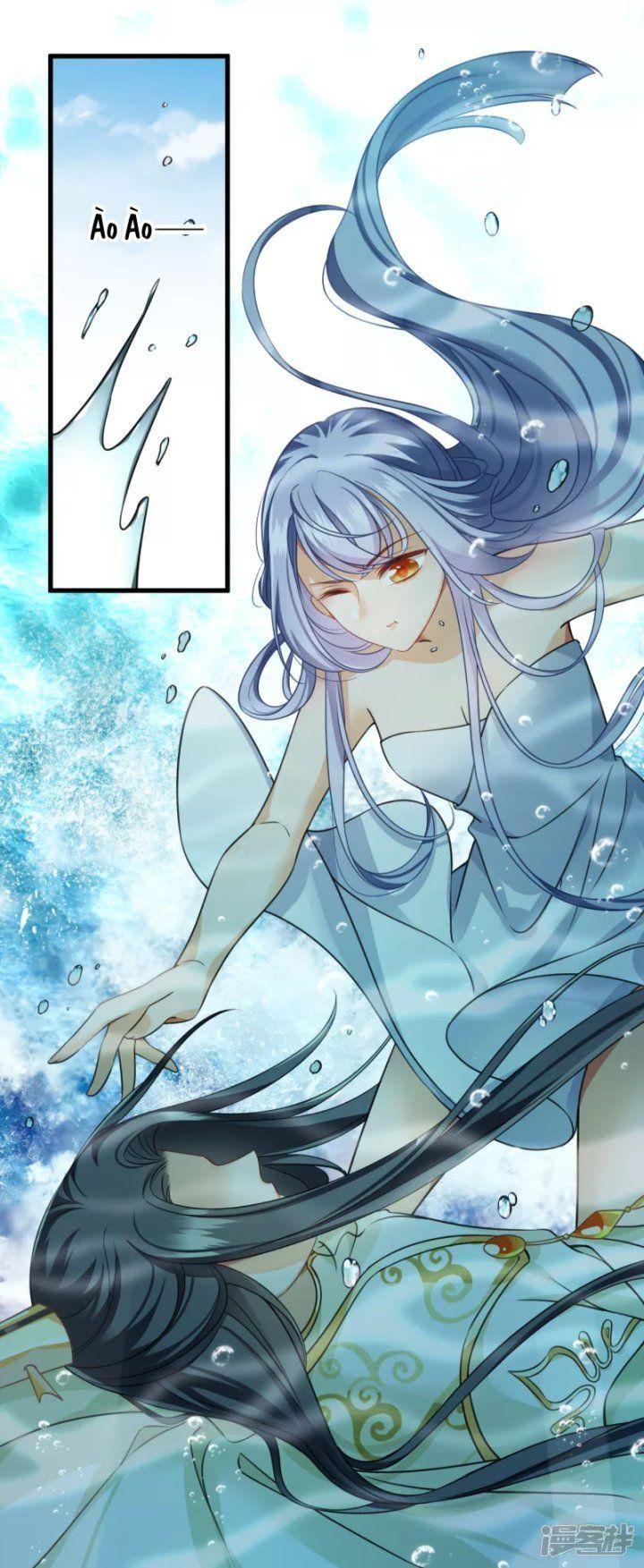 Nụ Cười Của Ngươi Ngọt Gãy Tám Cái Răng Của Ta Chapter 18 - Trang 2