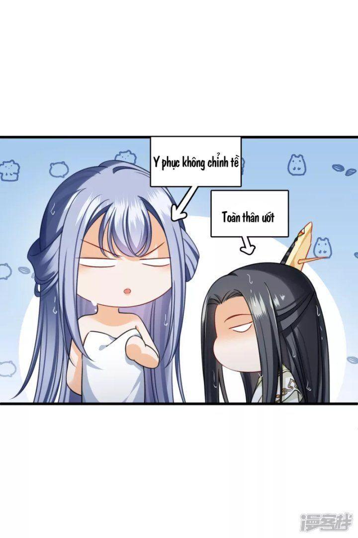 Nụ Cười Của Ngươi Ngọt Gãy Tám Cái Răng Của Ta Chapter 18 - Trang 2