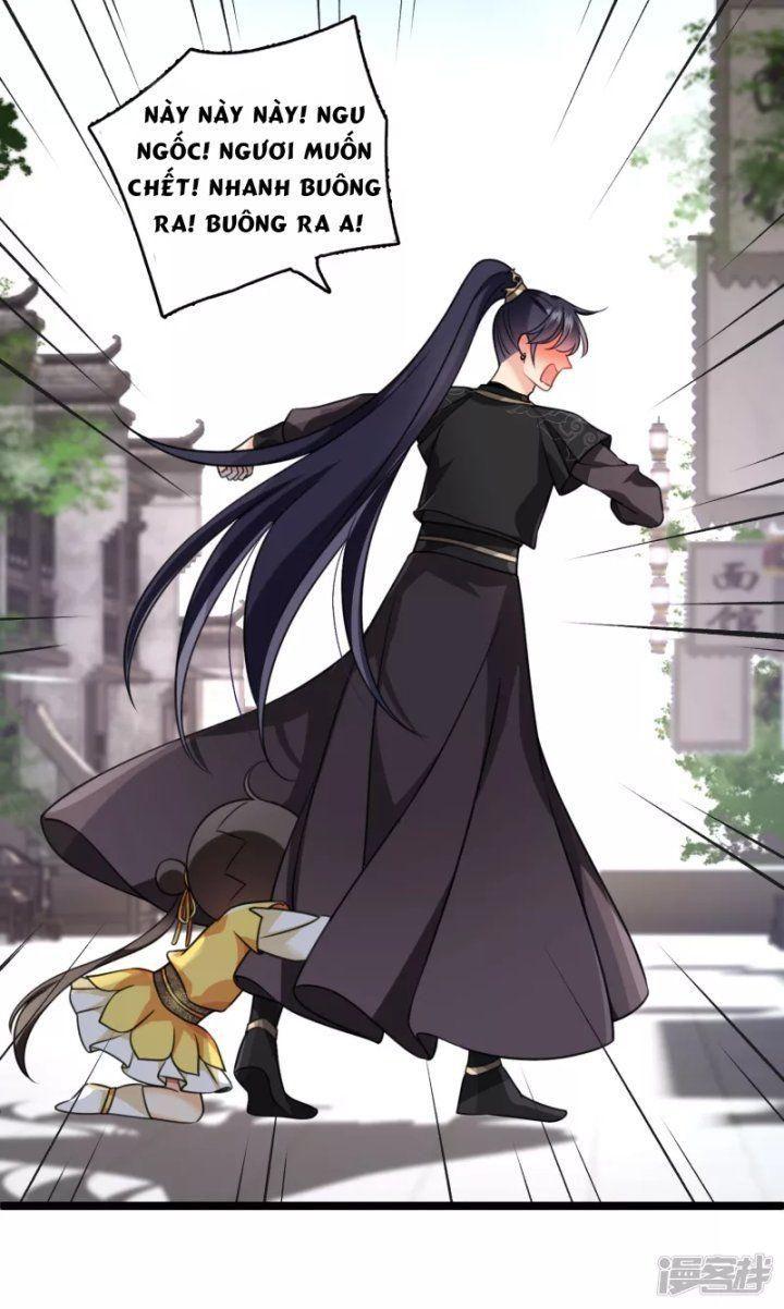 Nụ Cười Của Ngươi Ngọt Gãy Tám Cái Răng Của Ta Chapter 19 - Trang 2