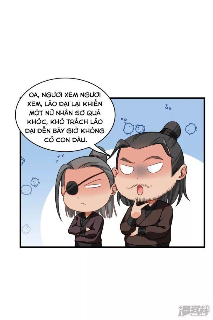 Nụ Cười Của Ngươi Ngọt Gãy Tám Cái Răng Của Ta Chapter 19 - Trang 2