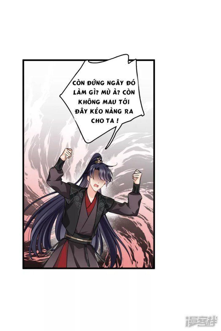 Nụ Cười Của Ngươi Ngọt Gãy Tám Cái Răng Của Ta Chapter 19 - Trang 2