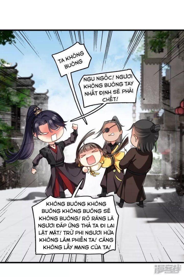 Nụ Cười Của Ngươi Ngọt Gãy Tám Cái Răng Của Ta Chapter 19 - Trang 2