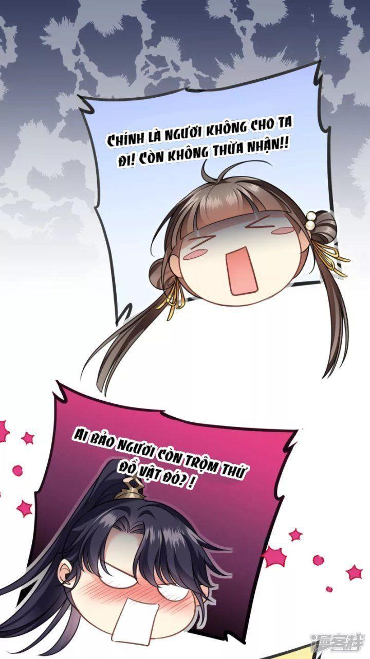 Nụ Cười Của Ngươi Ngọt Gãy Tám Cái Răng Của Ta Chapter 19 - Trang 2