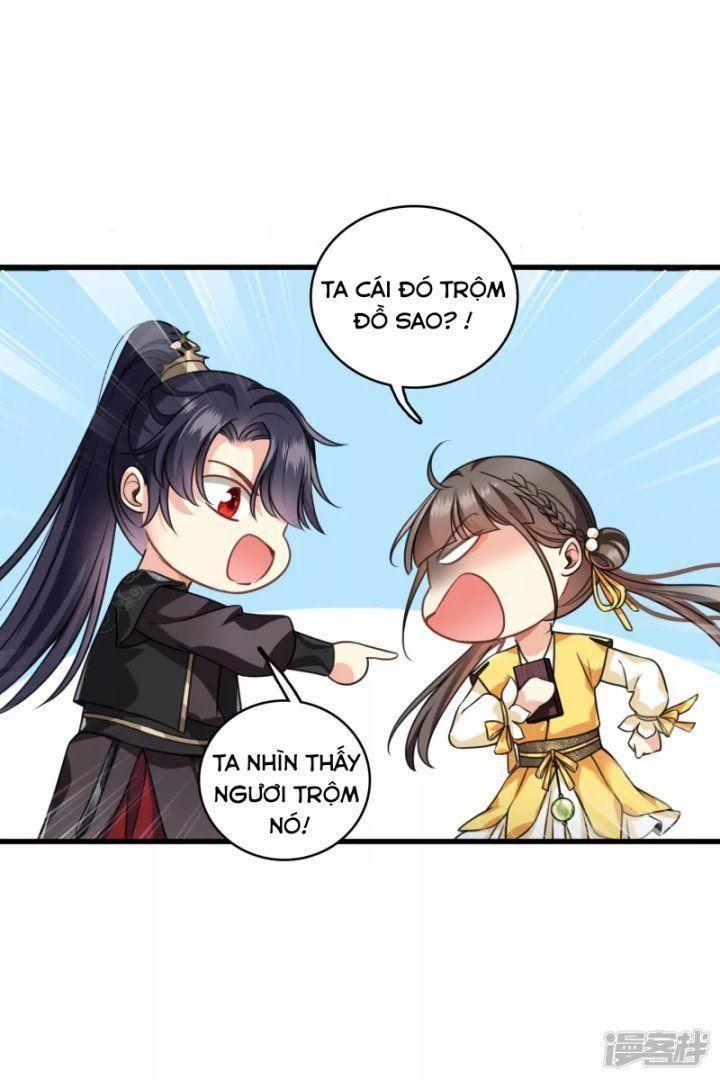 Nụ Cười Của Ngươi Ngọt Gãy Tám Cái Răng Của Ta Chapter 19 - Trang 2