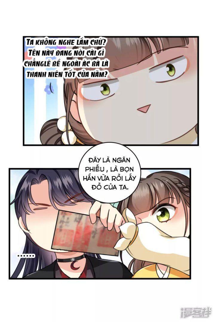 Nụ Cười Của Ngươi Ngọt Gãy Tám Cái Răng Của Ta Chapter 19 - Trang 2