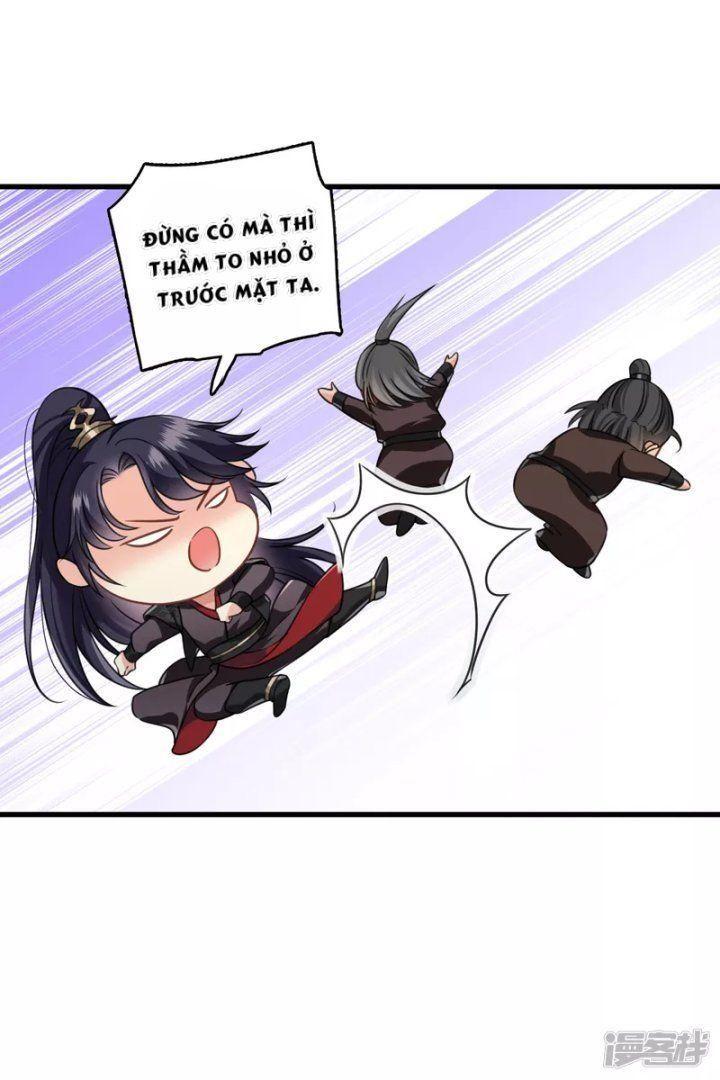 Nụ Cười Của Ngươi Ngọt Gãy Tám Cái Răng Của Ta Chapter 19 - Trang 2