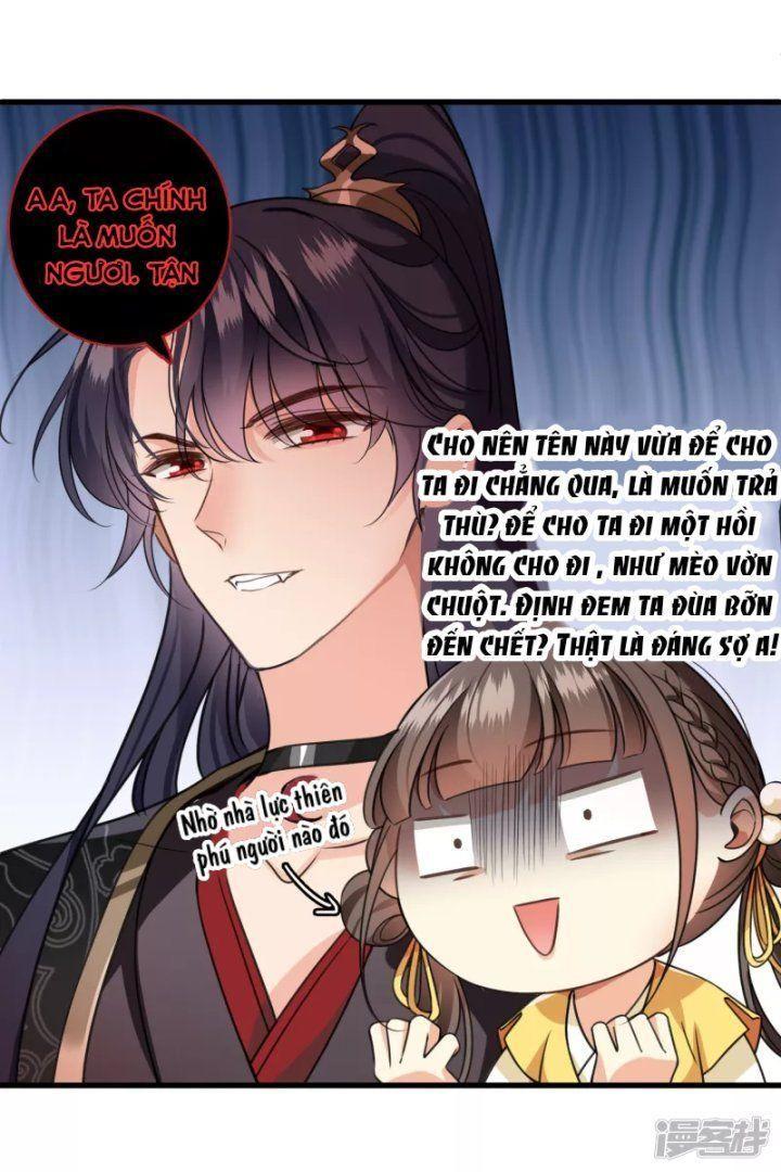 Nụ Cười Của Ngươi Ngọt Gãy Tám Cái Răng Của Ta Chapter 19 - Trang 2