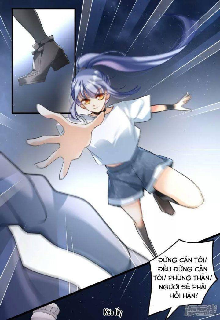 Nụ Cười Của Ngươi Ngọt Gãy Tám Cái Răng Của Ta Chapter 2 - Trang 2