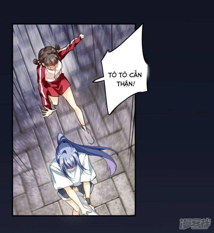 Nụ Cười Của Ngươi Ngọt Gãy Tám Cái Răng Của Ta Chapter 2 - Trang 2