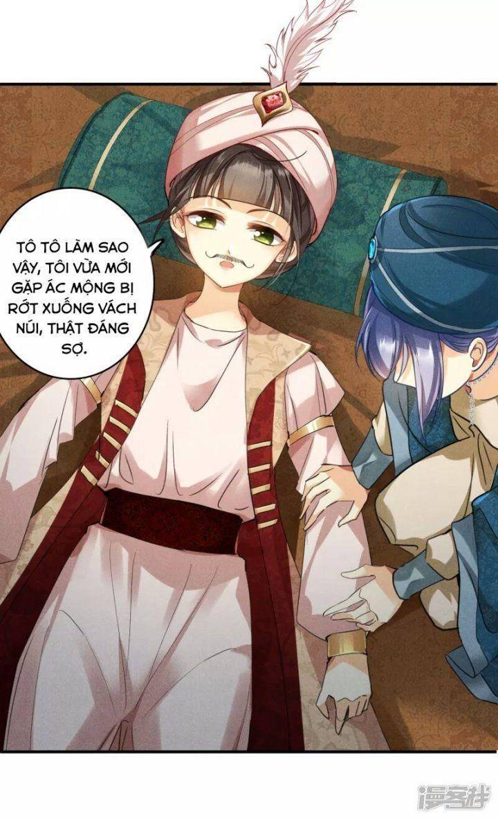 Nụ Cười Của Ngươi Ngọt Gãy Tám Cái Răng Của Ta Chapter 2 - Trang 2